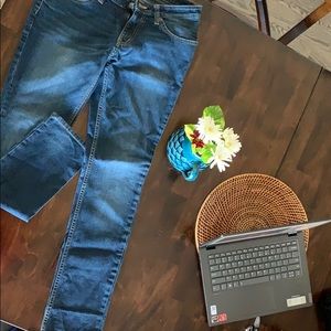 Lee jeans. Very quality denim